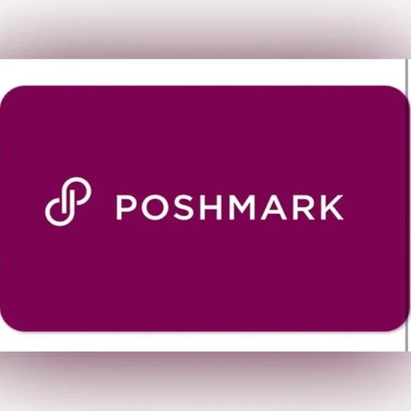 $25 Poshmark Gift Card - Picture 1 of 1